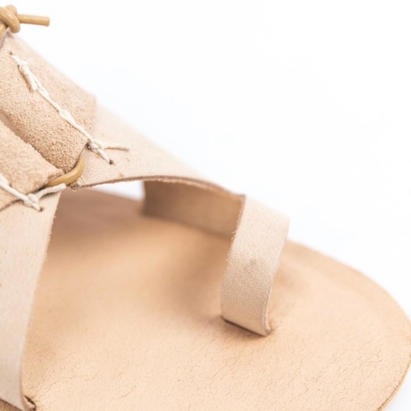 Free People Sophie Slip On Sandal - Picture 8 of 10